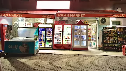 Aslan Market Isparta Merkez