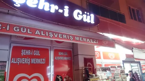 Şehr-i Gül Avm Isparta Merkez