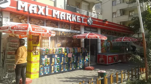 Maxi Süpermarket Isparta Merkez