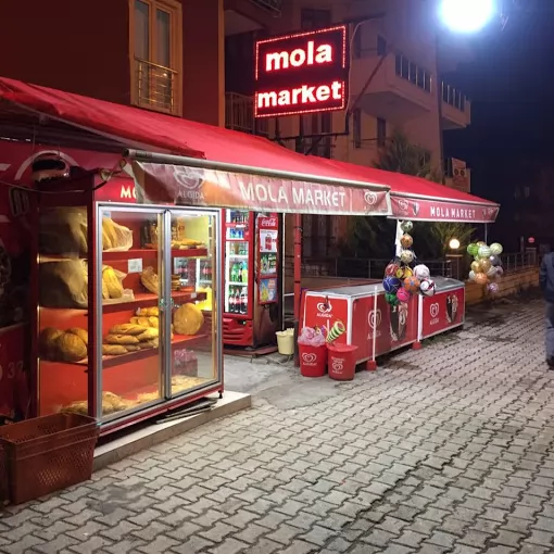 Mola Market Isparta Merkez