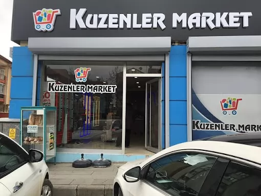 Kuzenler Market Isparta Merkez