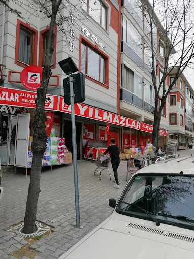 Yılmazlar Market Isparta Merkez