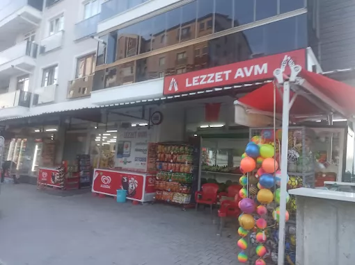 Lezzet Avm Manav Market Isparta Merkez