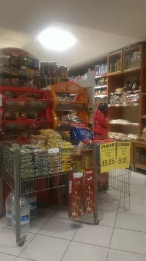 Zambak Market Isparta Merkez