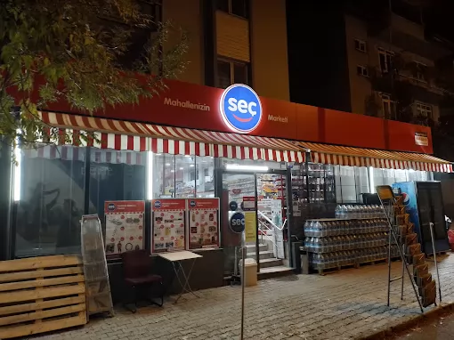 SEÇ İMZA MARKET Isparta Merkez