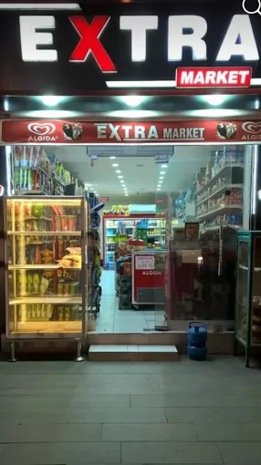 Extra Market Isparta Merkez