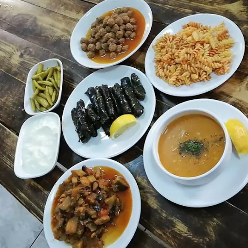 NİSAN KÖFTE YEMEK Nevşehir Merkez