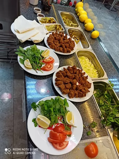 TATLISES ÇİĞKÖFTE ve LAHMACUN 2000evler Nevşehir Merkez