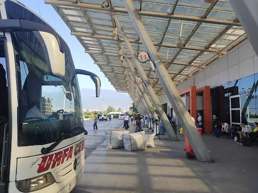 Osmaniye Sehirlerarasi Otobus Terminal Osmaniye Merkez