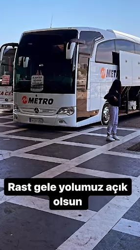 METRO TURİZM OSMANİYE Osmaniye Merkez