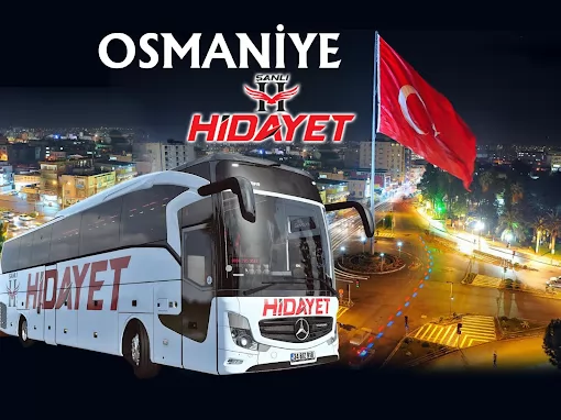 HİDAYET TURİZM OSMANİYE Osmaniye Merkez