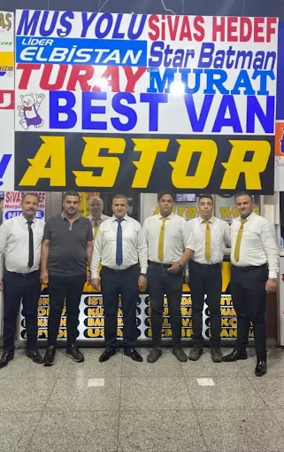 astor turizm Osmaniye Merkez