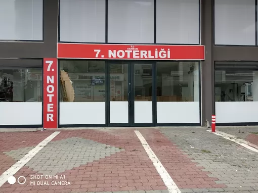 Samsun 7.Noterliği Samsun Atakum