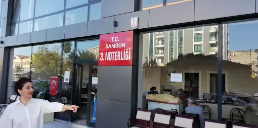 Samsun 3.Noterliği Samsun Canik