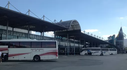 Kütahya Belediyesi Çinigar Şehirlerarası Otobüs Terminali Kütahya Merkez