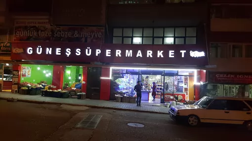 Güneş Market Karabük Merkez