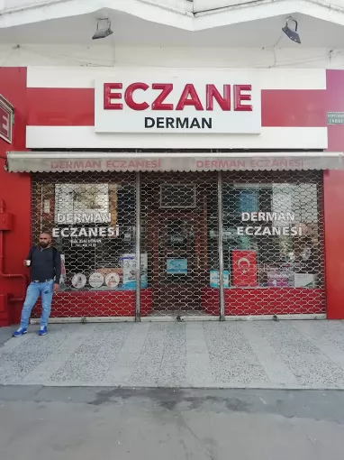 Derman Eczanesi Karabük Merkez