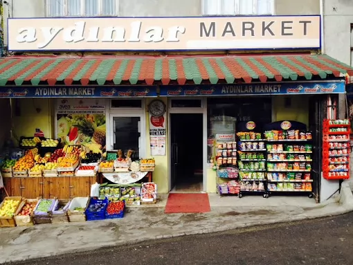 Aydınlar Market Karabük Merkez