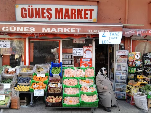 Güneş Market Karabük Merkez