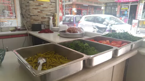 Köfteci Hacı Usta Gaziantep Şahinbey