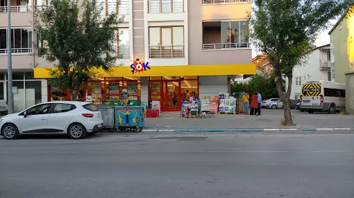 Şok Market Balıkesir Altıeylül