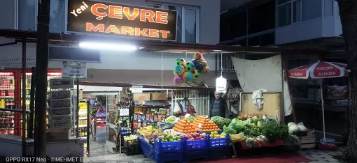 Çevre Market Balıkesir Altıeylül