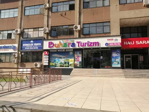 Gaziantep Buhara Turizm Gaziantep Şehitkamil