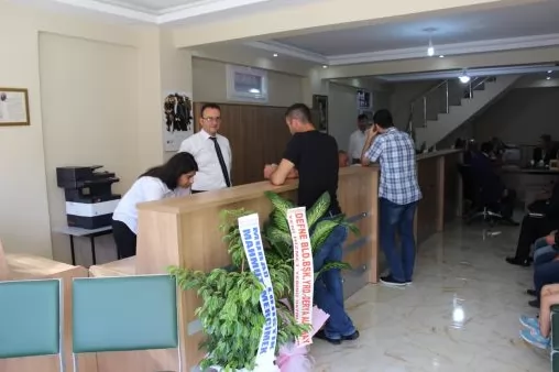 Reyhanlı 2. Noterliği Hatay Reyhanlı