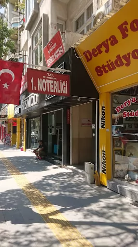 Burdur 1. Noterliği Burdur Merkez