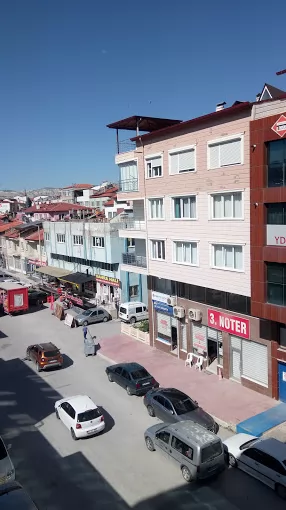 3. Noterliği Burdur Merkez