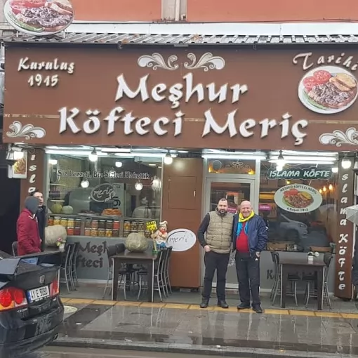 Meşhur Meriç Islama Köftecisi Sakarya Adapazarı