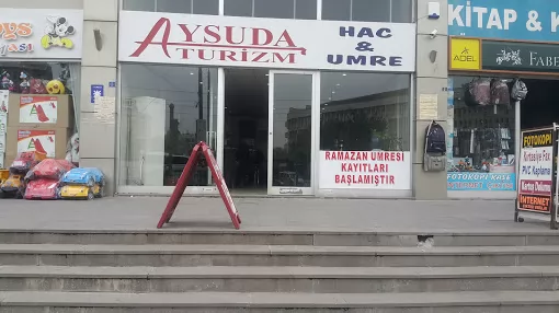 Aysuda Turizm Gaziantep Şehitkamil