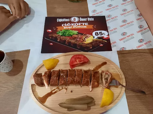 Çiğköfteci Ömer Usta Gümüşhane Merkez