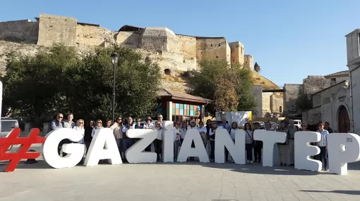 ARSAN SEYAHAT MERKEZI ARSAN TRAVEL CENTER Gaziantep Şehitkamil