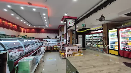 BİNGÖL CADDE MarkET Bingöl Merkez