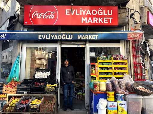 Evliyaoğlu Market Bingöl Merkez