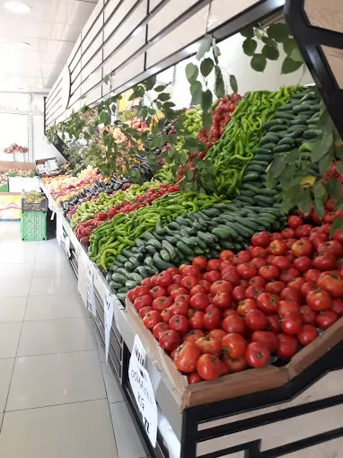 AKTEM MARKETLER UYDUKENT ŞUBE Bingöl Merkez