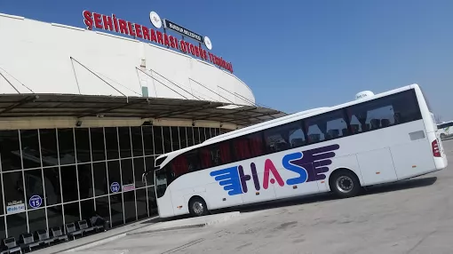 Burdur Belediyesi Şehirlerarası Otobüs Terminali Burdur Merkez