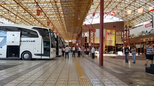 Malatya Otobüs Terminali Malatya Yeşilyurt