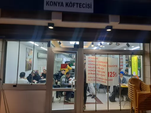 Konya Köftecisi(HALİL ŞEF) Konya Selçuklu