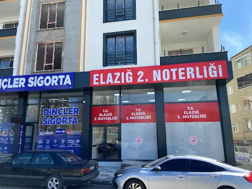 Elazığ 2. Noterliği Elazığ Merkez