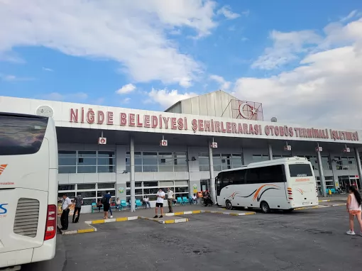 Niğde Şehirler Arası Otobüs Terminali İşletmesi Niğde Merkez