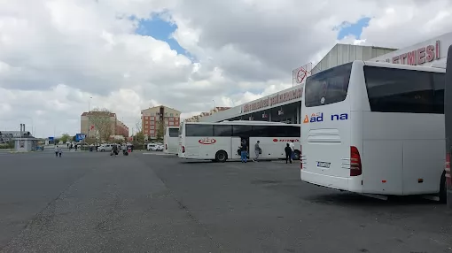 Niğde otogarı Niğde Merkez