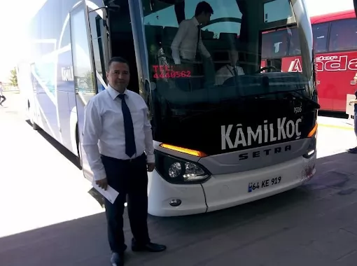 Kamil Koç Niğde Merkez