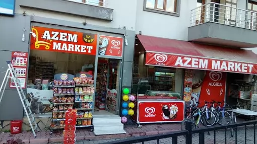 Azem Market & Bisiklet Tunceli Merkez