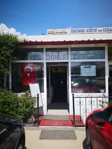 Çetinkaya İşkembe Ve Köfte Salonu Bolu Merkez