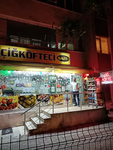 Çig Köfteci Sait 500 Evler Şubesi Bolu Merkez