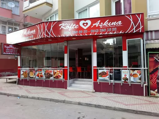 KÖFTE AŞKINA Mersin Yenişehir