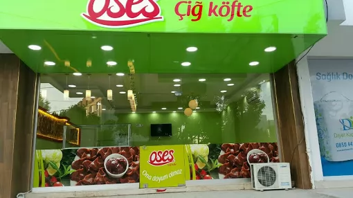 Oses Çiğ Köfte Mersin Çarşı Mersin Akdeniz