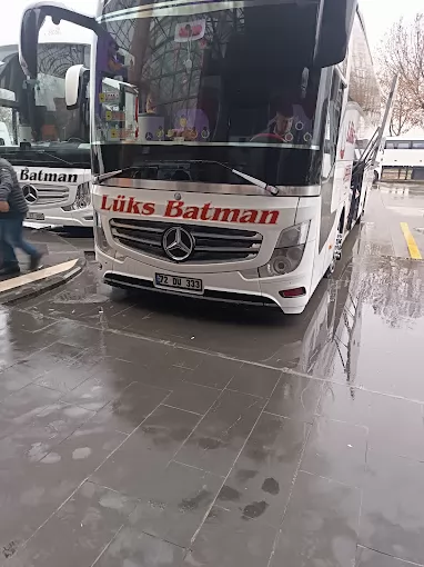 Lüks Batman Seyahat Batman Merkez